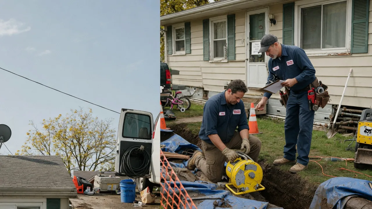Emergency Plumber in North Carrollton, MS near me